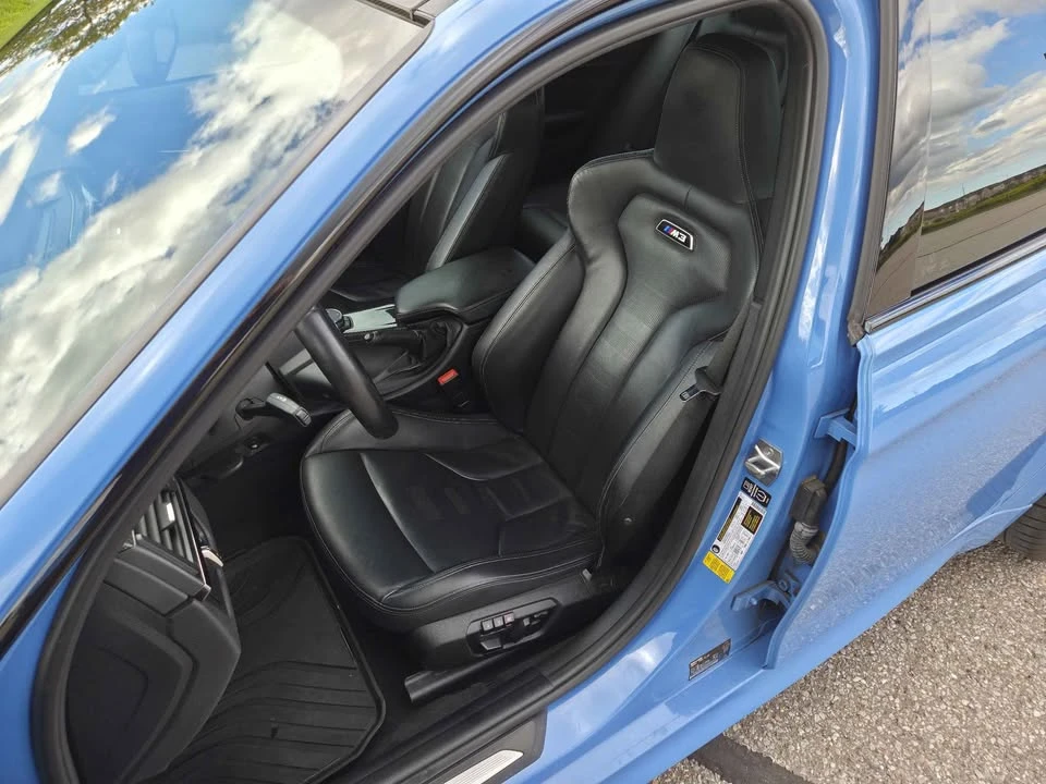 2015 BMW F80 M3 - Image 9 of 10