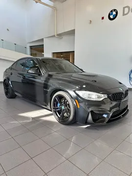 2015 BMW M3