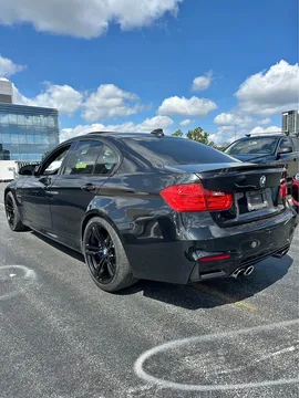 2015 BMW M3