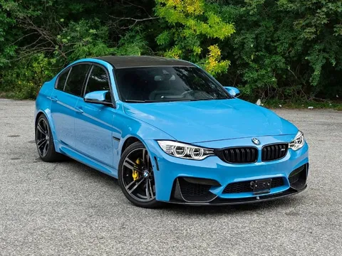 2015 BMW M3