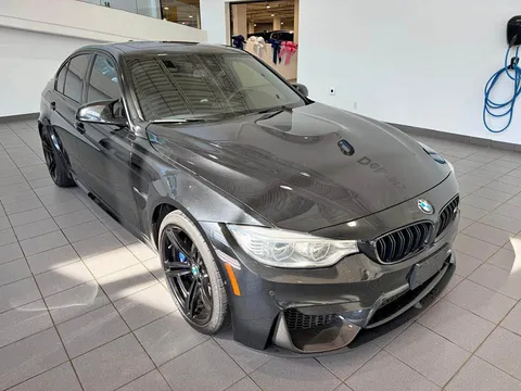 2015 BMW M3 Sedan