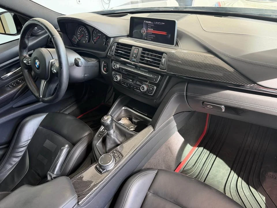 2015 BMW F80 M3 - Image 6 of 10