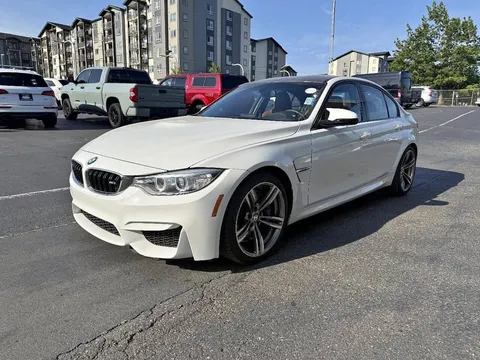 2015 BMW M3