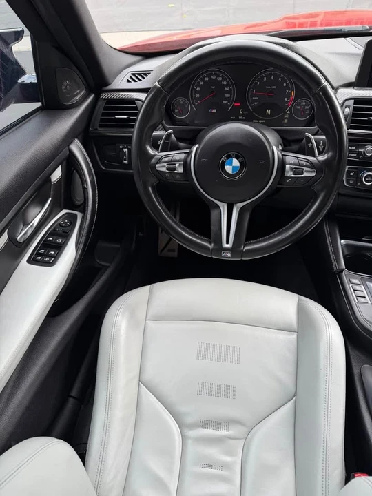 2015 BMW F80 M3 - Image 14 of 18