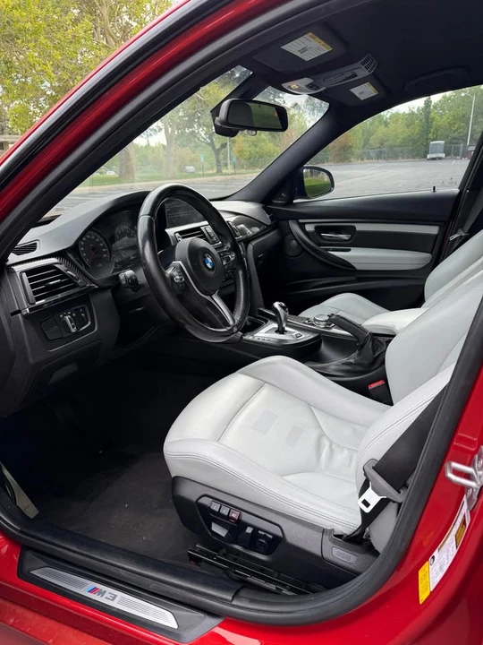 2015 BMW F80 M3 - Image 18 of 18