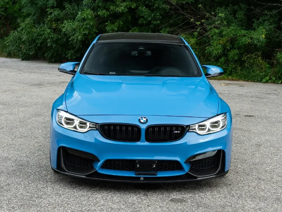 2015 BMW F80 M3 - Image 2 of 16