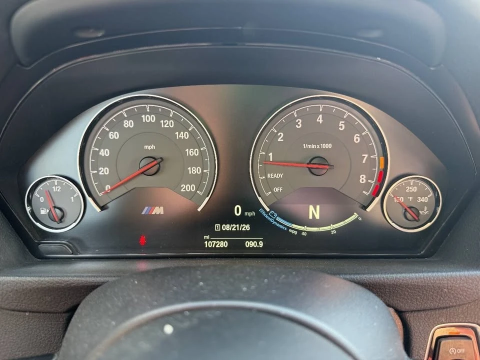 2015 BMW F80 M3 - Image 6 of 6