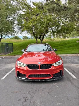 2015 BMW M3