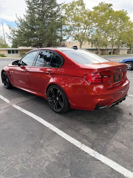 2015 BMW F80 M3 - Image 6 of 18