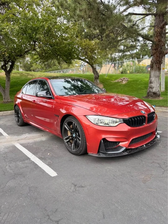 2015 BMW F80 M3 - Image 3 of 18