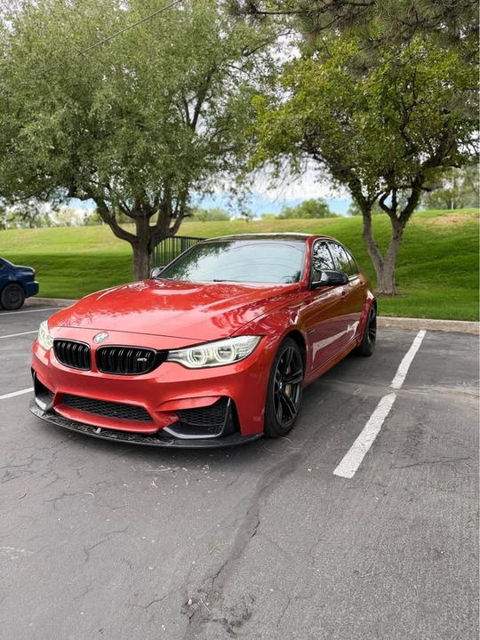2015 BMW F80 M3 - Image 2 of 18