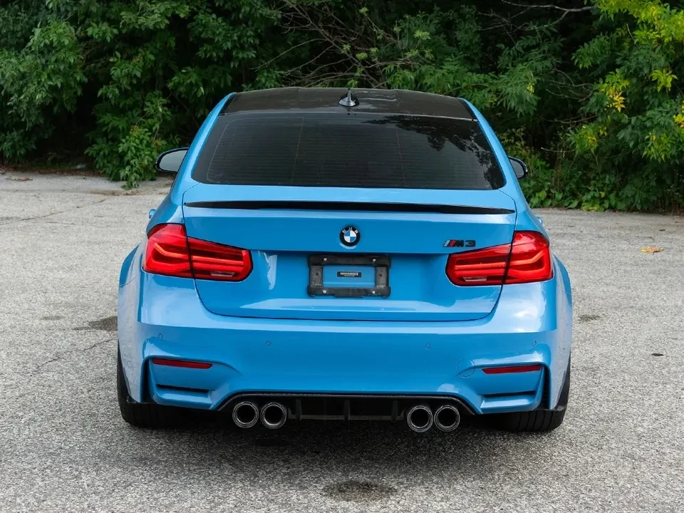 2015 BMW F80 M3 - Image 8 of 16