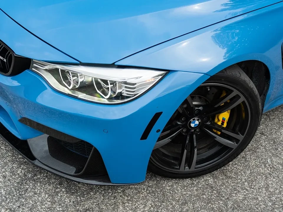 2015 BMW F80 M3 - Image 4 of 16