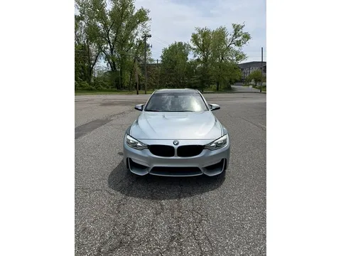 2015 BMW M3