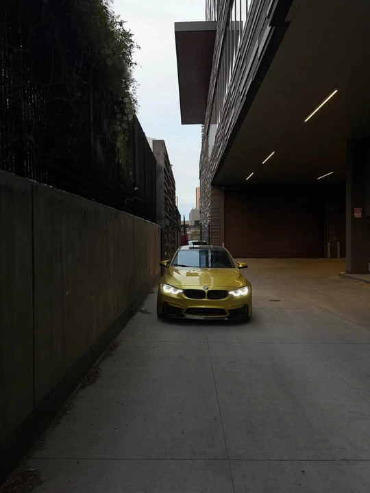 2015 BMW F80 M3 - Image 14 of 15