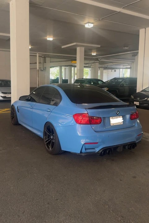 2015 BMW F80 M3 - Image 3 of 4