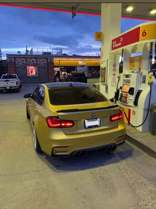 2015 BMW F80 M3 - Image 10 of 15