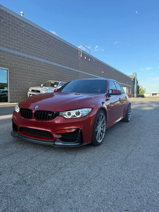 2015 BMW F80 M3 - Image 2 of 4
