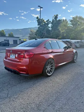 2015 BMW M3