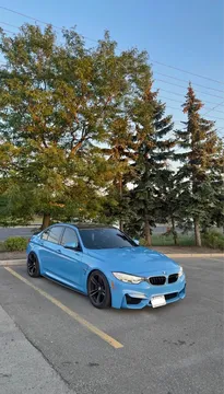2015 BMW M3