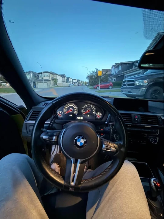 2015 BMW F80 M3 - Image 4 of 15