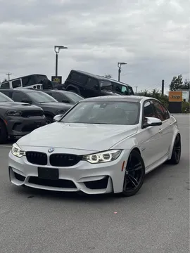 2015 BMW M3 Base