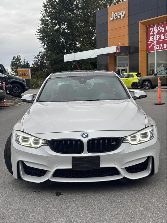 2015 BMW F80 M3 - Image 2 of 14