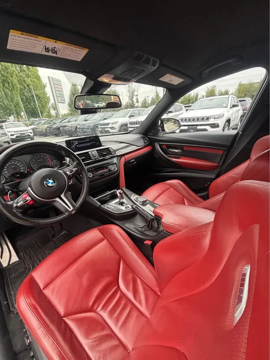 2015 BMW F80 M3 - Image 10 of 14