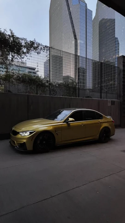 2015 BMW F80 M3 - Image 2 of 15