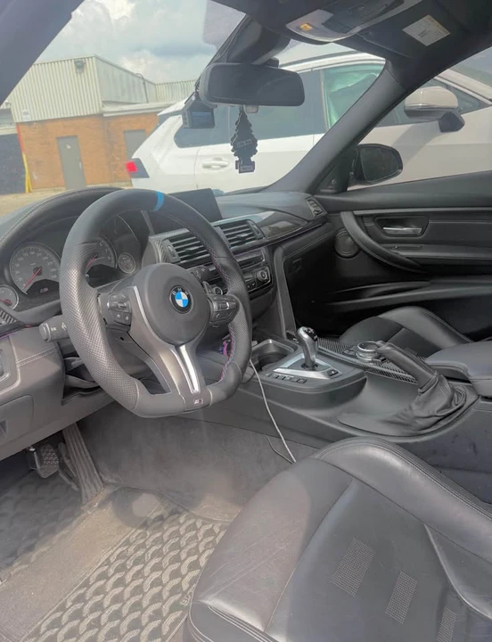 2015 BMW F80 M3 - Image 4 of 4