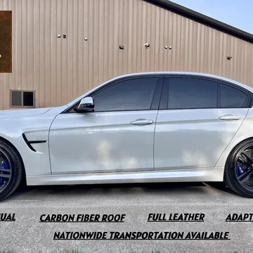 2015 BMW M3