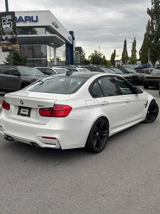2015 BMW F80 M3 - Image 4 of 14