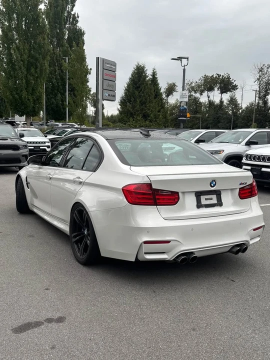 2015 BMW F80 M3 - Image 6 of 14