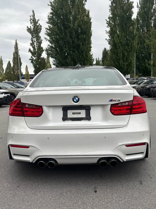 2015 BMW F80 M3 - Image 5 of 14