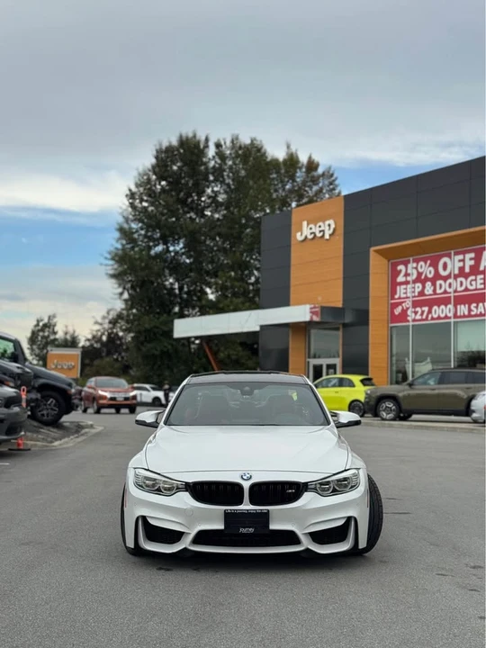 2015 BMW F80 M3 - Image 2 of 12