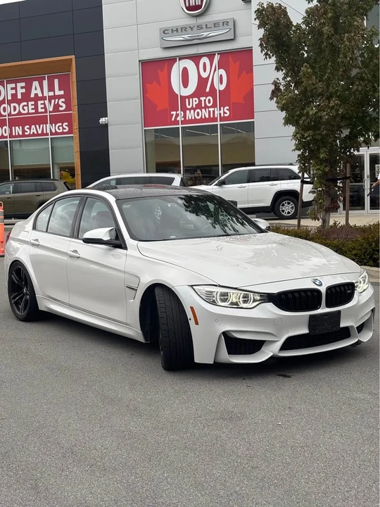 2015 BMW F80 M3 - Image 3 of 14