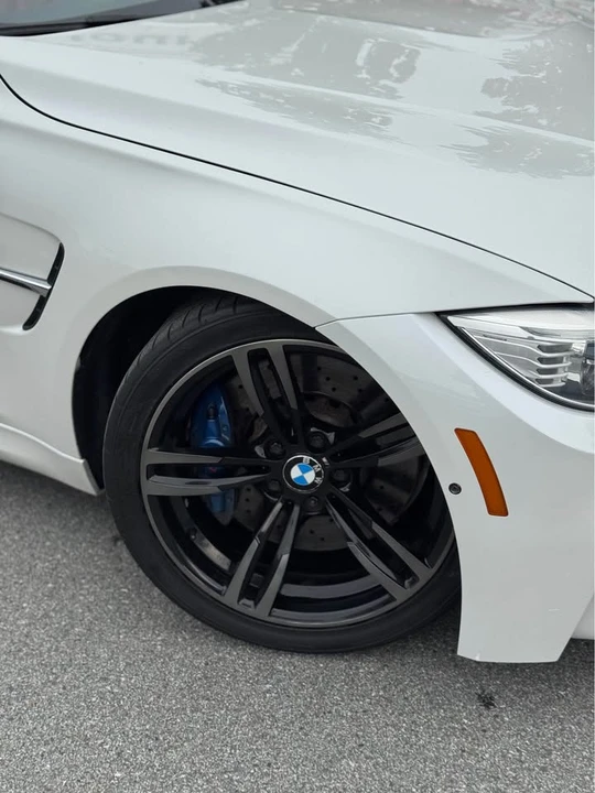 2015 BMW F80 M3 - Image 4 of 12