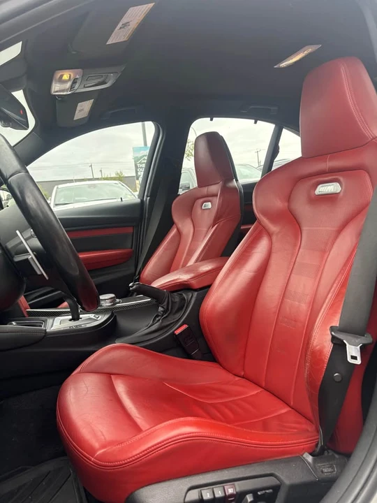 2015 BMW F80 M3 - Image 8 of 14