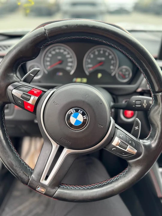 2015 BMW F80 M3 - Image 12 of 12