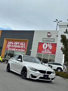 2015 BMW M3