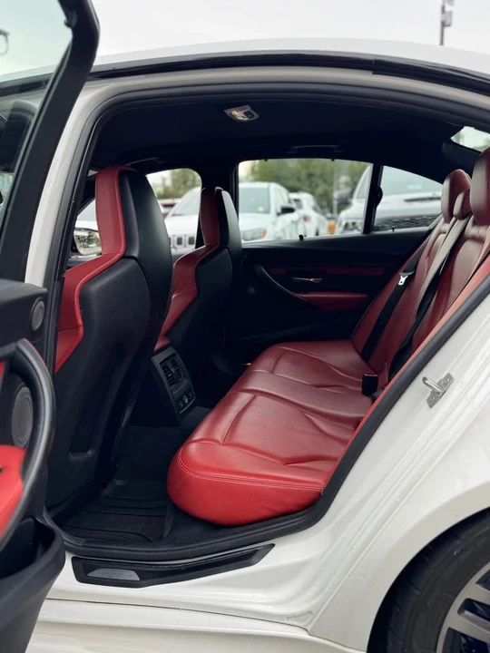 2015 BMW F80 M3 - Image 7 of 12
