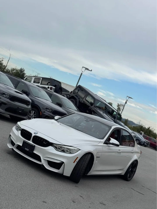 2015 BMW F80 M3 - Image 3 of 12