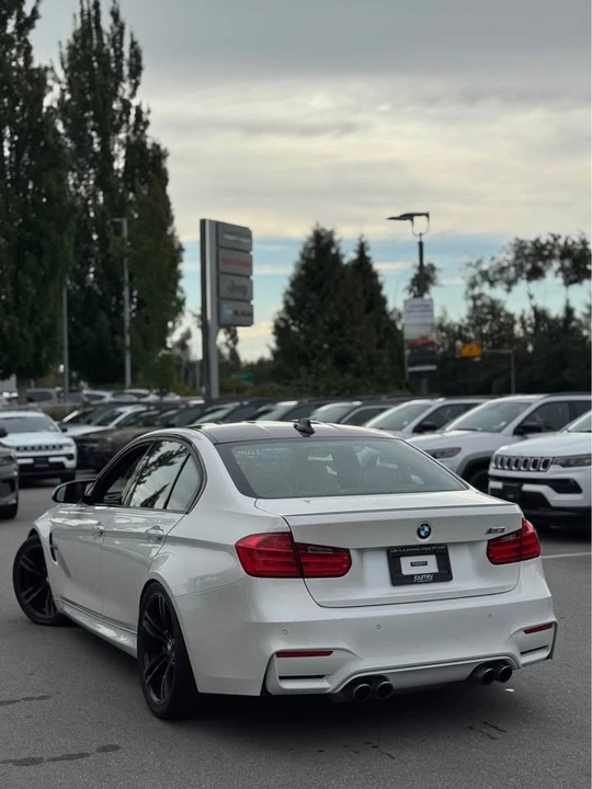 2015 BMW F80 M3 - Image 6 of 12