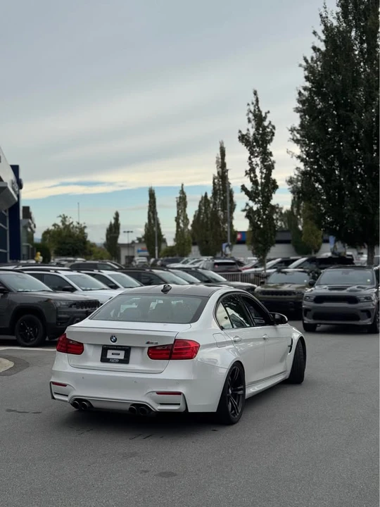 2015 BMW F80 M3 - Image 5 of 12