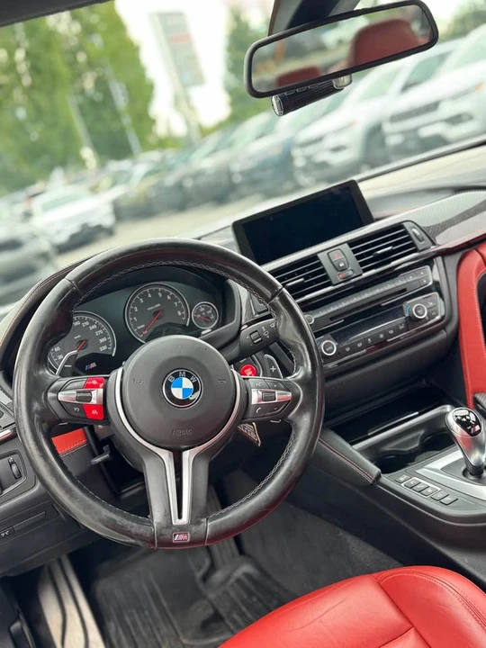 2015 BMW F80 M3 - Image 8 of 12
