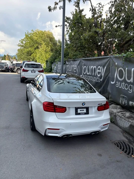 2015 BMW F80 M3 - Image 3 of 7