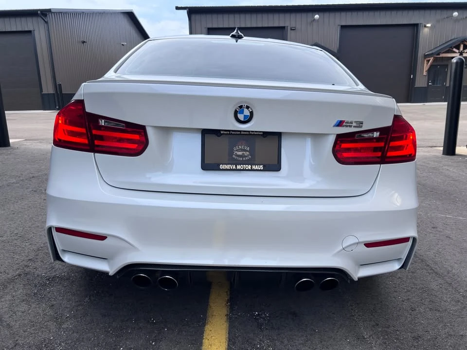 2015 BMW F80 M3 - Image 17 of 19