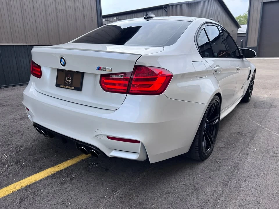 2015 BMW F80 M3 - Image 16 of 19