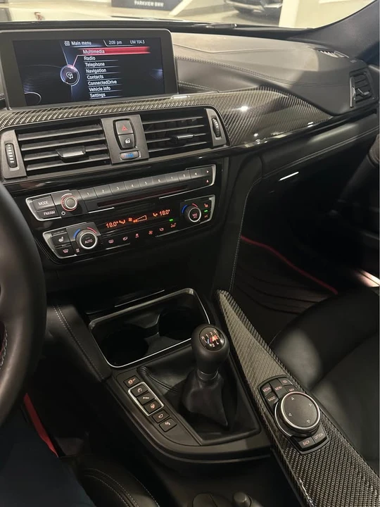 2015 BMW F80 M3 - Image 7 of 8