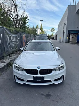 2015 BMW M3